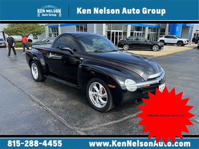 2004 Chevrolet SSR LS