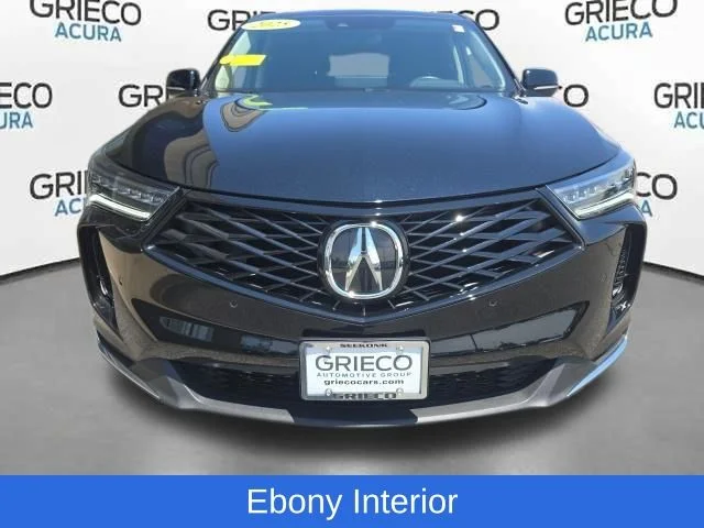 Used 2025 Black Acura Technology Package image 2