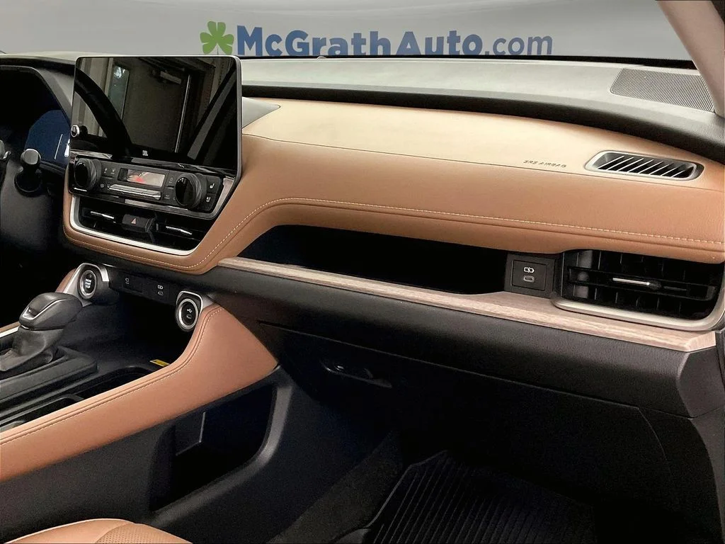 Certified Used 2024 Beige Toyota Platinum image 21