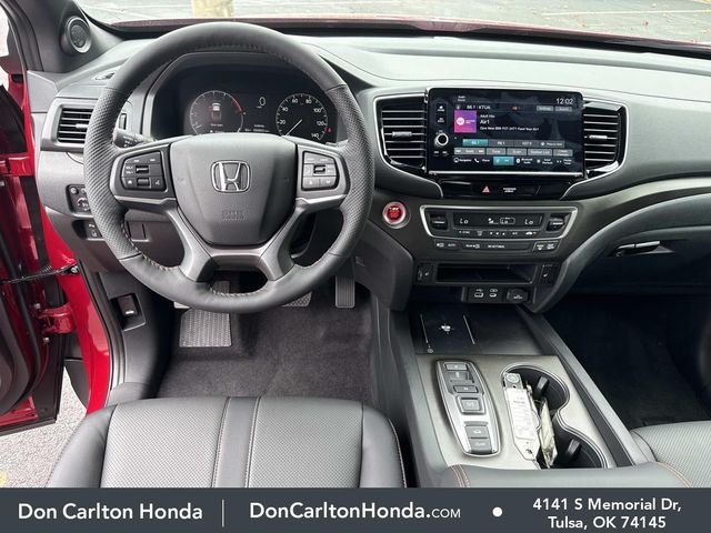 New 2026 Radiant Red Metallic II Honda TrailSport image 18