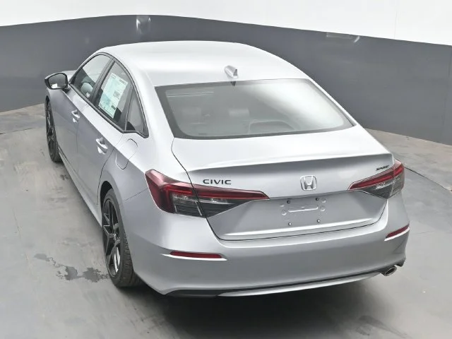 New 2026 Solar Silver Metallic Honda Sport image 33