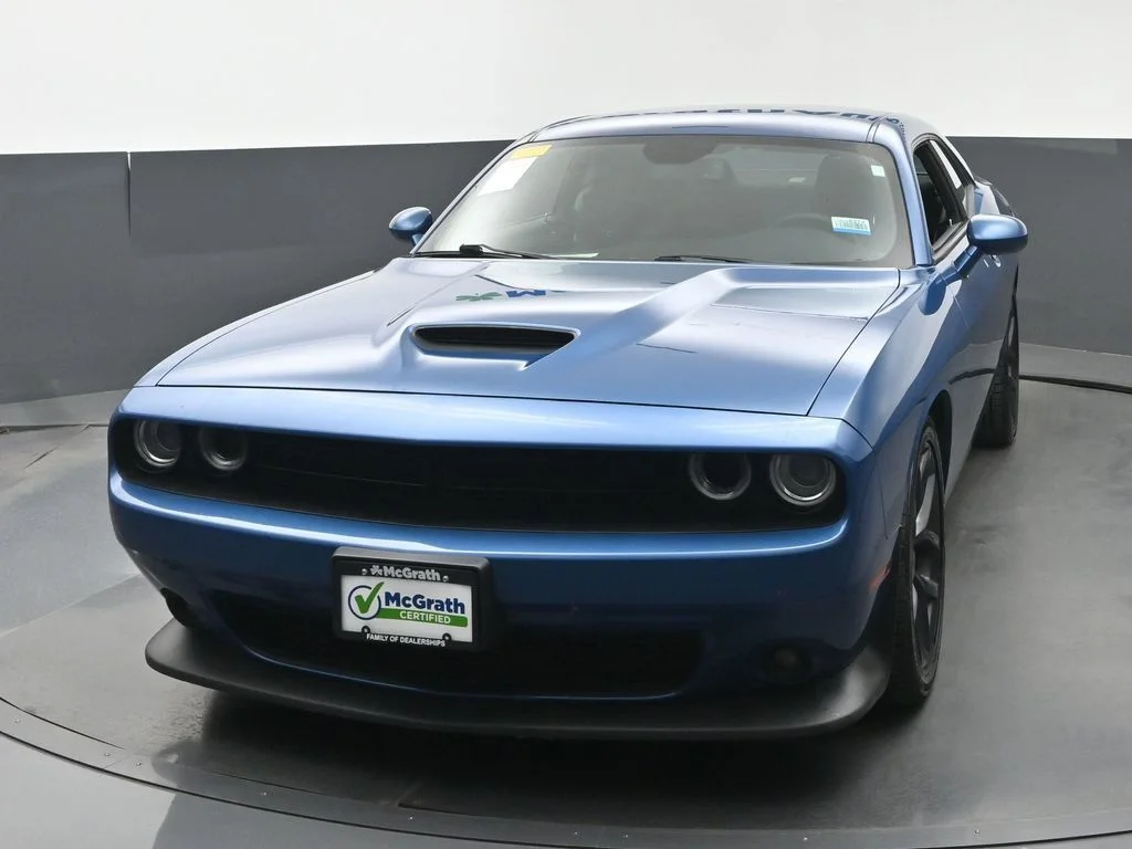 Used 2022 Blue Dodge GT image 17