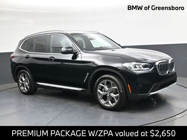 2023 BMW X3 xDrive30i