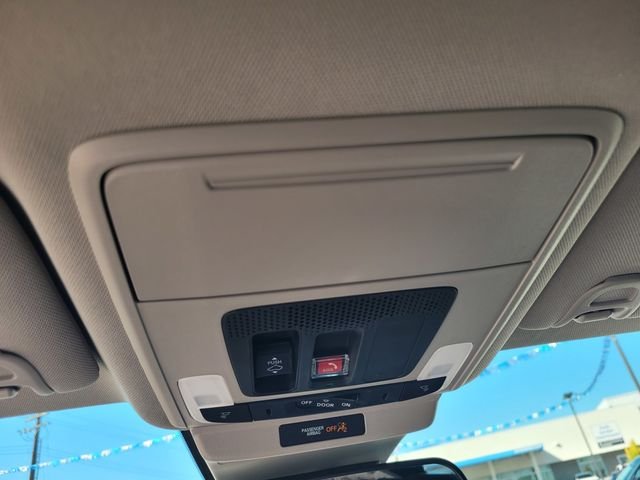 Used 2024  Honda EX image 23