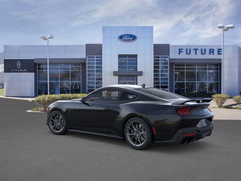 New 2026 Shadow Black Ford Dark Horse® Premium image 29