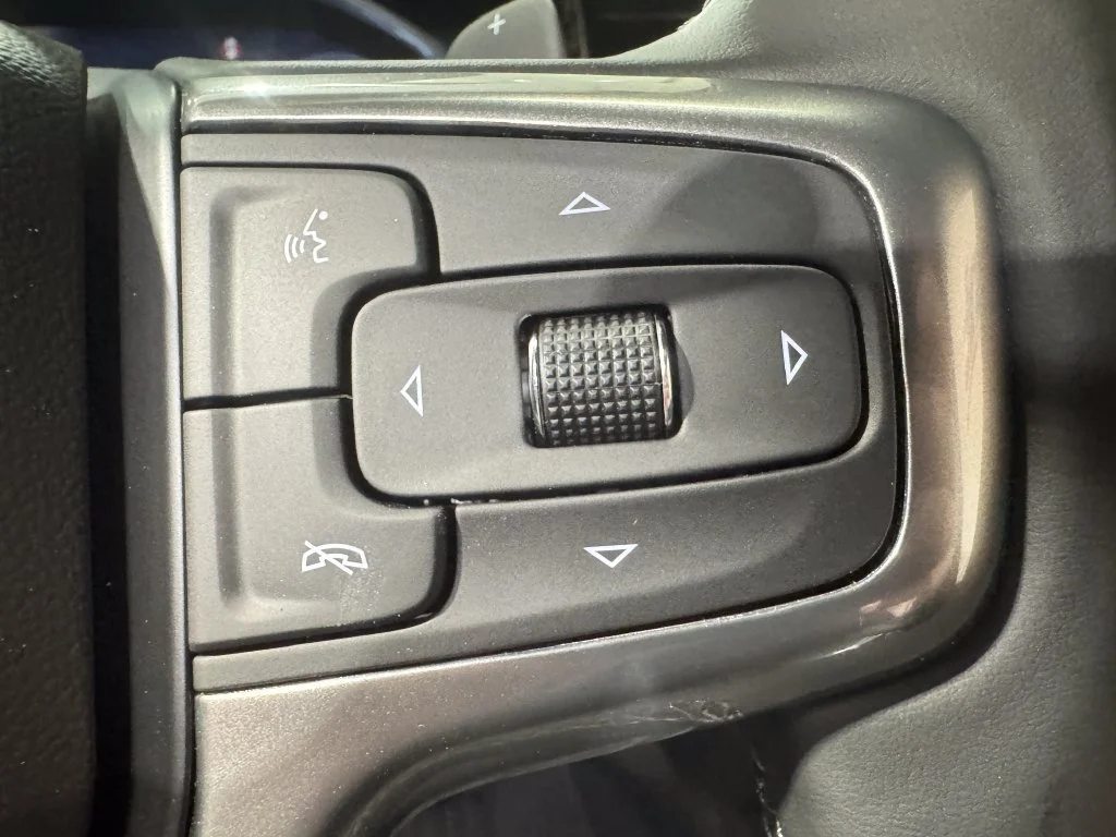 New 2026 Sterling Gray Metallic Chevrolet RST image 14
