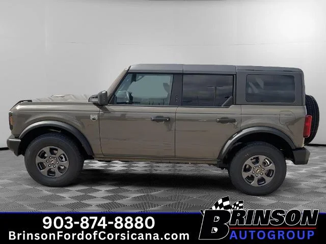 New 2026 Marsh Gray Ford Big Bend® image 24