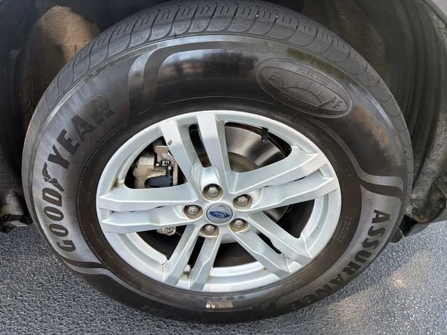 Used 2020 White Ford XLT image 12