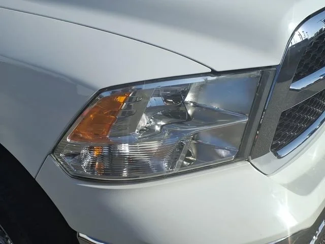 Used 2022 White Ram Tradesman Crew Cab 4x2 5