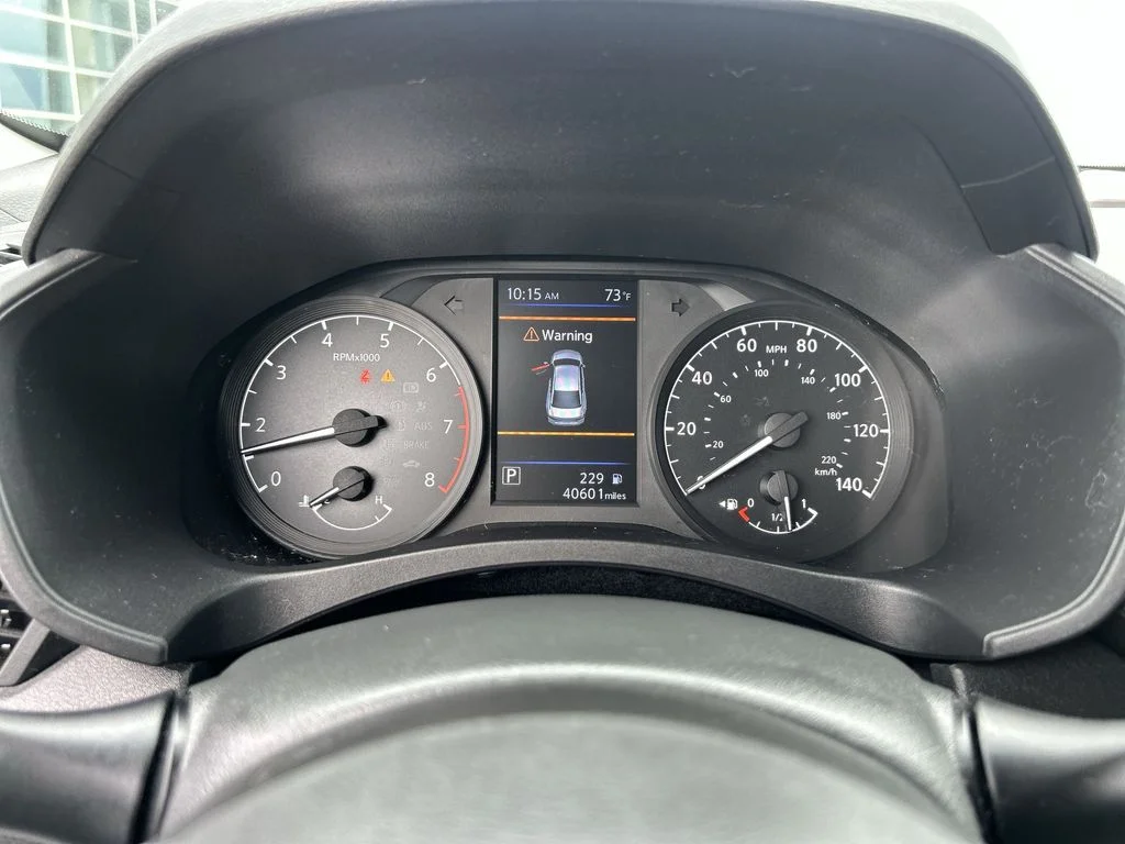 Used 2023 Gray Nissan 2.5 S image 21