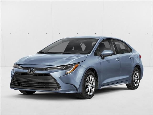 New 2027 Celestite Toyota LE image 1