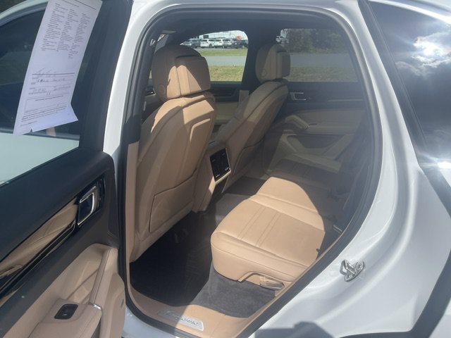 Used 2019 White Porsche E-Hybrid image 8