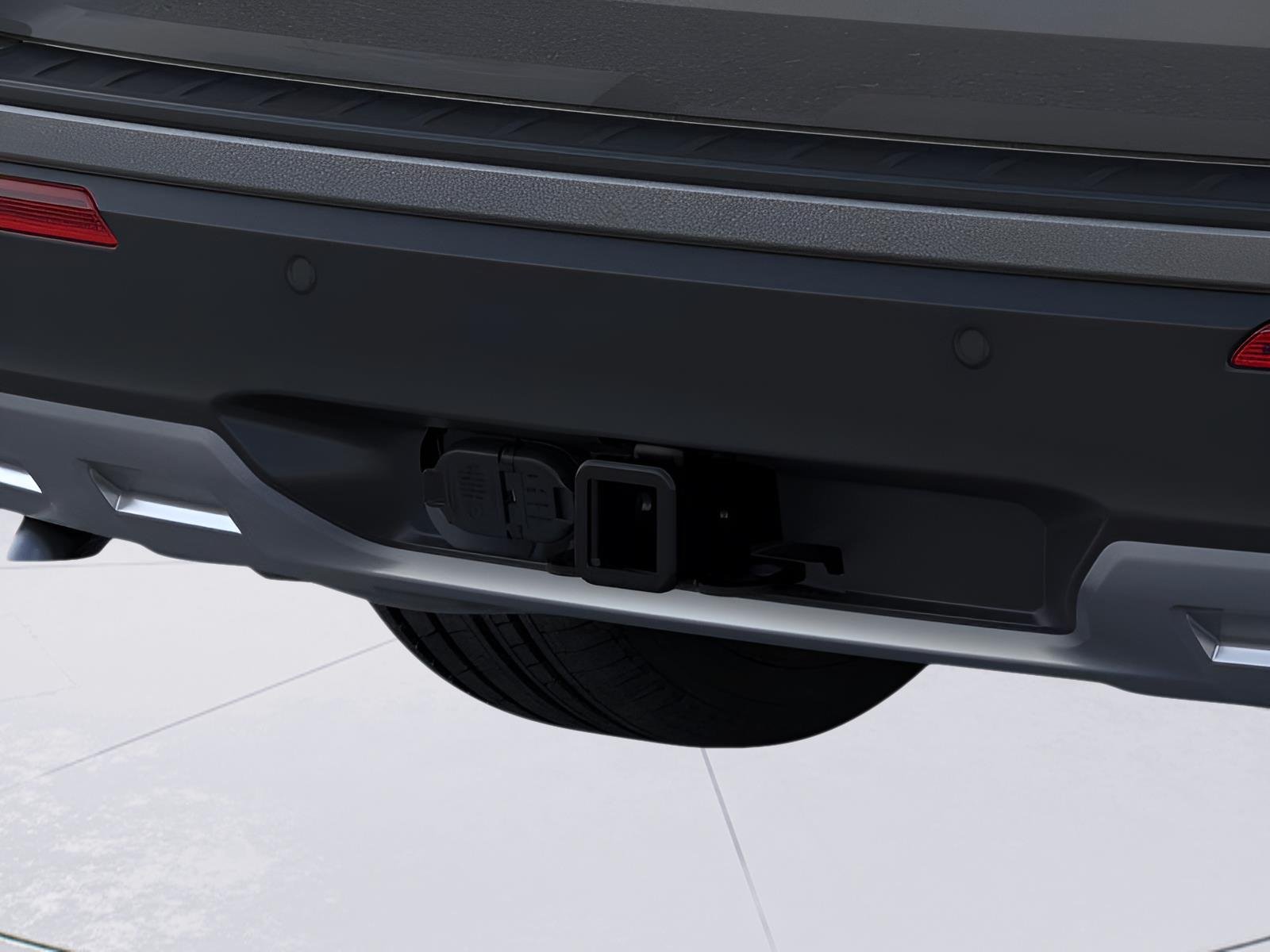 New 2026 Carbonized Gray Metallic Ford Active image 23