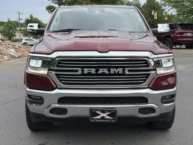 Used 2022 Red Ram Laramie image 16