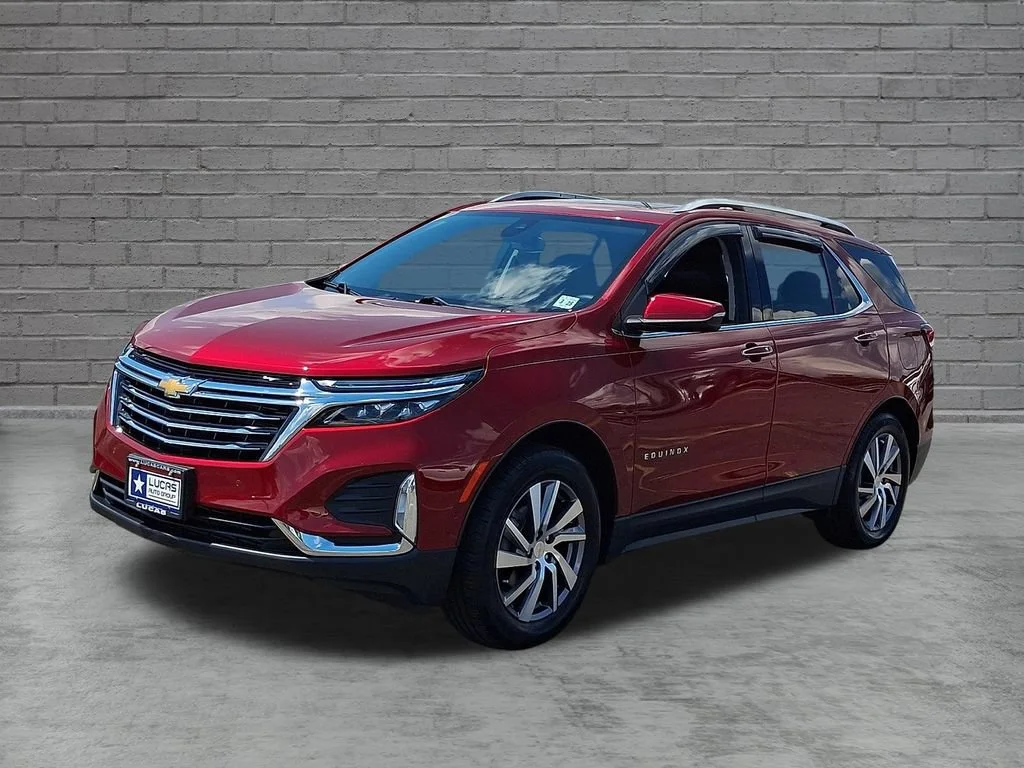 Used 2023 RADIANT RED TINTCOAT Chevrolet Premier image 6