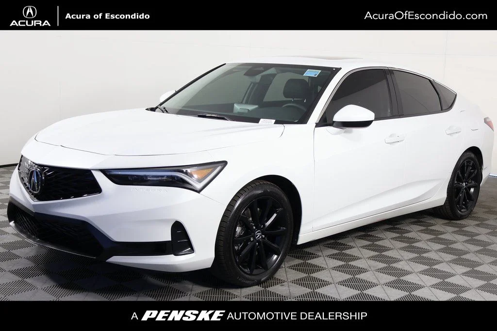 2024 Acura Integra