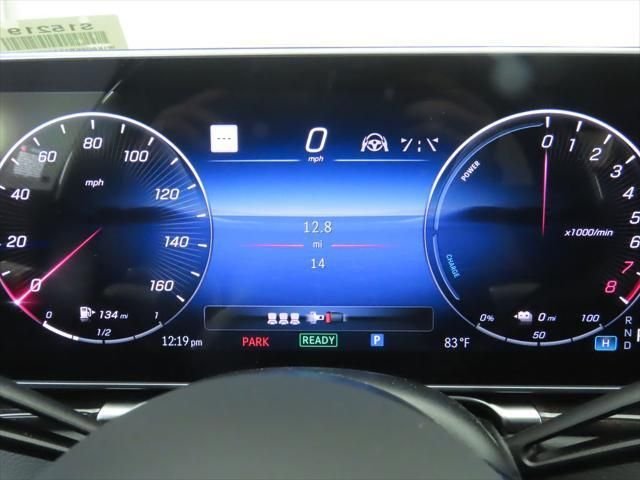 New 2026 Obsidian Black Metallic Mercedes-Benz S 580e image 34