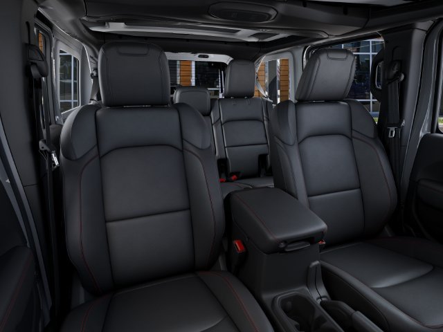 New 2026 White Jeep Moab 392 image 16