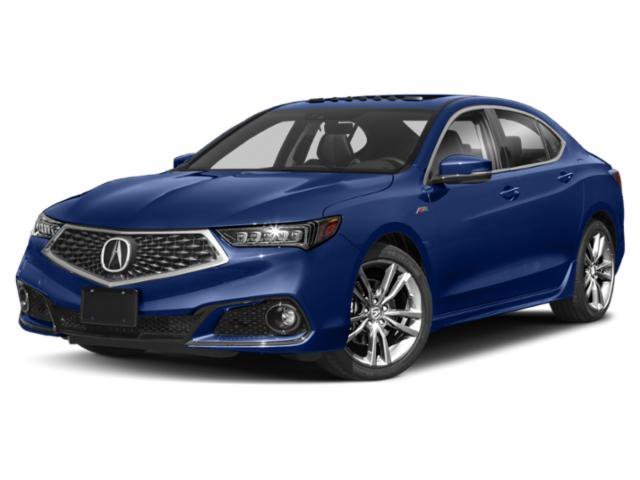 2020 Acura TLX 3.5 Auto SH-AWD Technology & A-SPEC Pack's photo