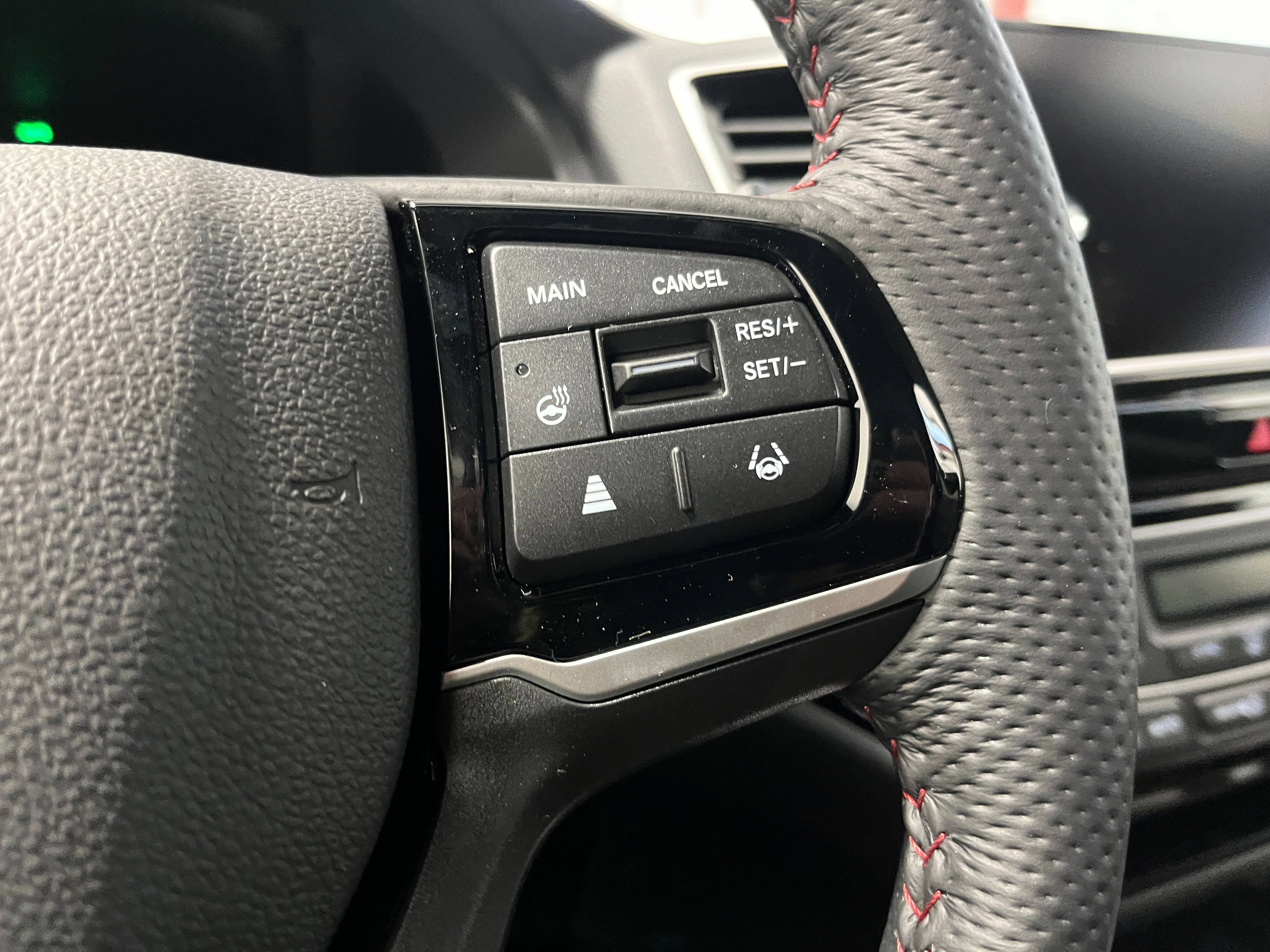 New 2026 Crystal Black Pearl Honda Black Edition image 16