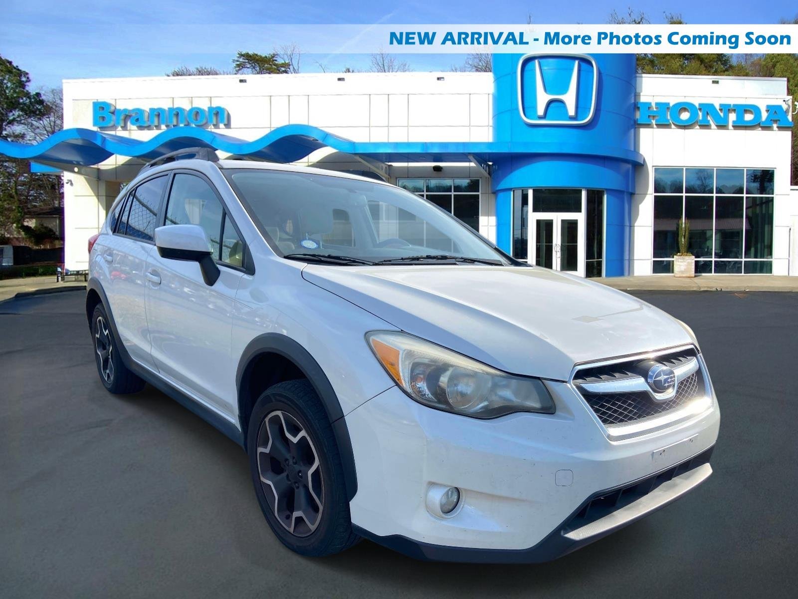 2015 Subaru XV Crosstrek Premium