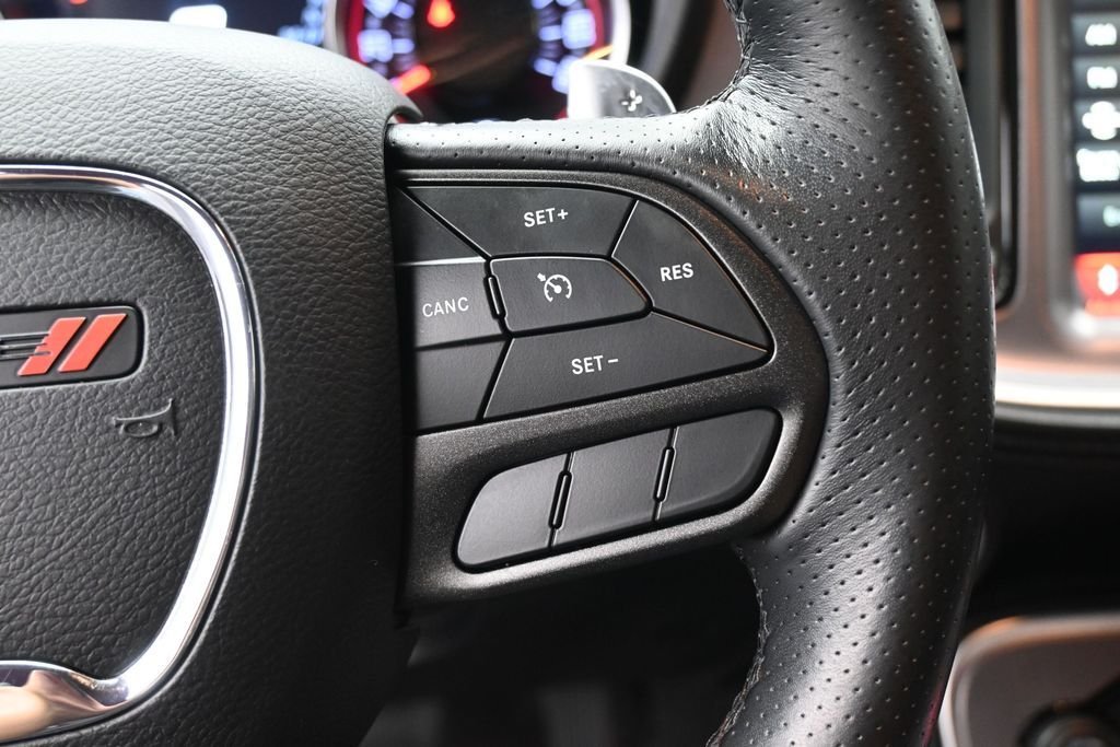 Used 2022 Gray Dodge R/T Scat Pack Widebody image 25