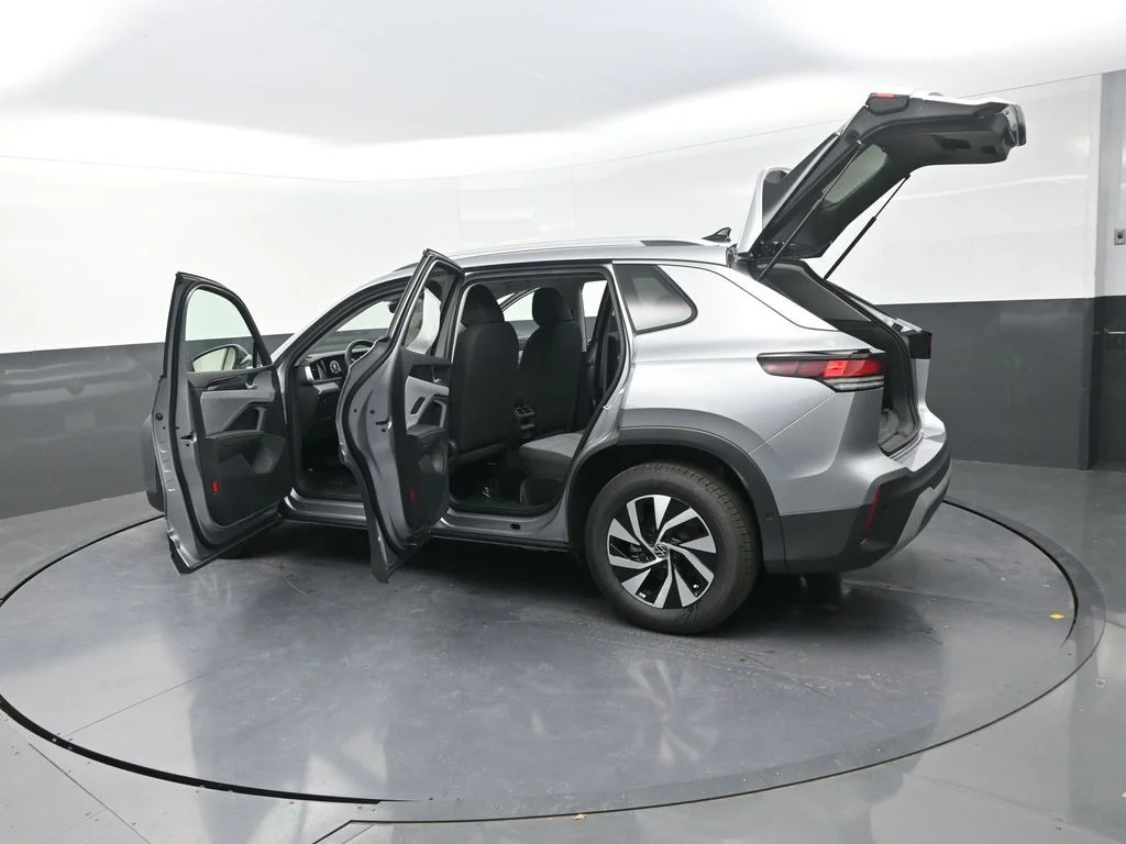2026 Volkswagen Tiguan S - Photo 34