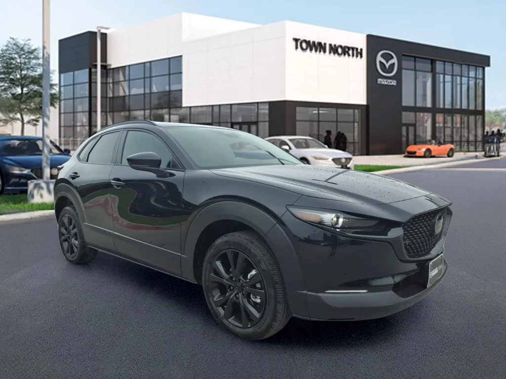 New 2026 Jet Black Mica Mazda 2.5 S Aire Edition image 1