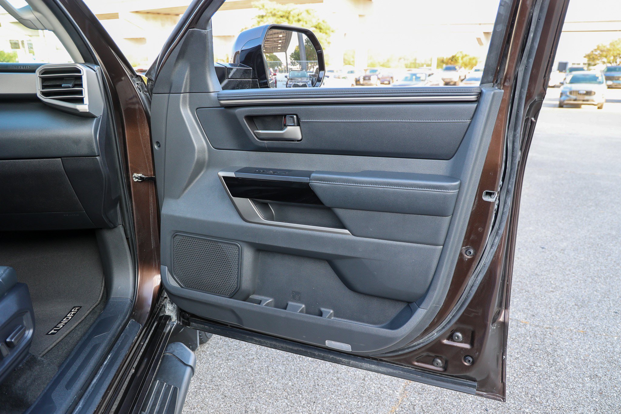 Used 2024 Smoked Mesquite Toyota Limited image 39
