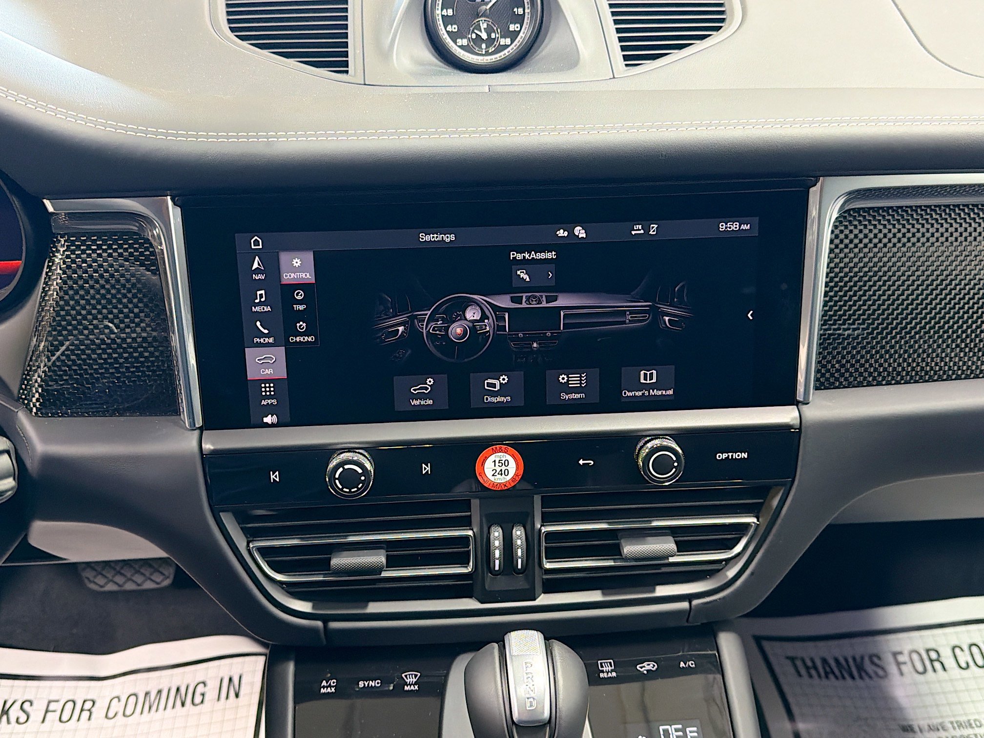 2026 Porsche Macan GTS - Photo 29