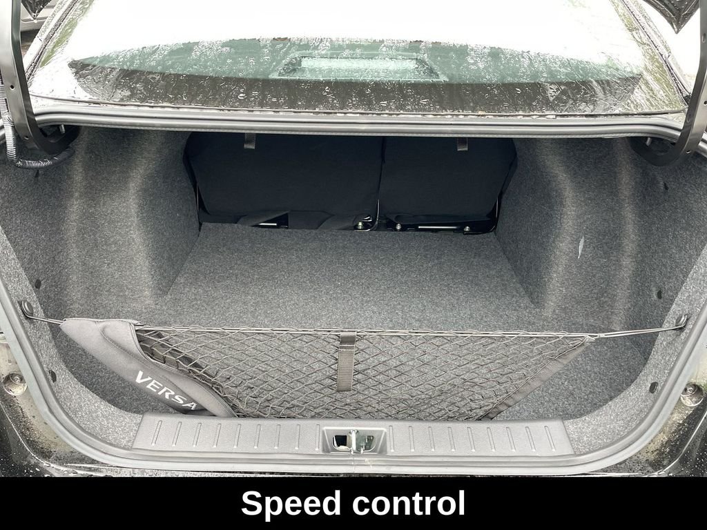 2025 Nissan Versa Sedan S - Photo 35