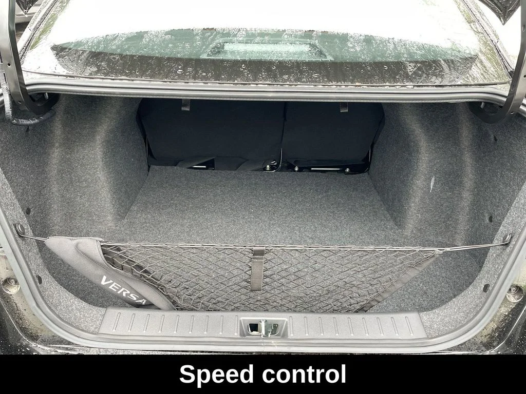 2025 Nissan Versa Sedan S - Photo 35