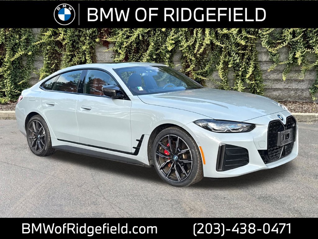 2024 BMW i4 M50