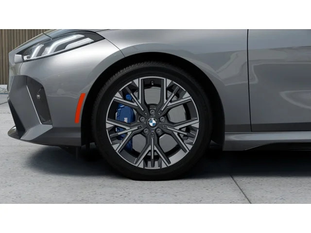 New 2026 Skyscraper Grey Metallic BMW  image 7