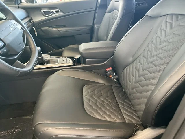 New 2027 Ebony Black Kia X-Line image 22