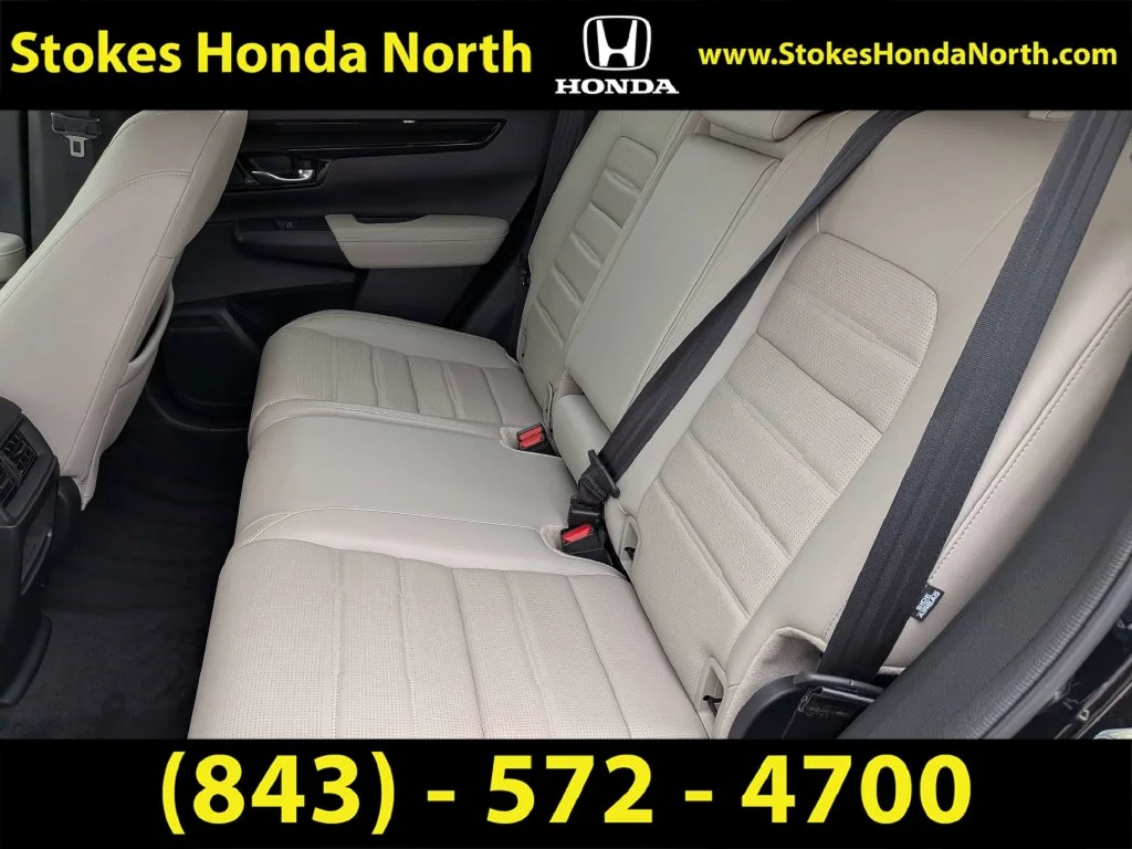 Used 2025 Black Honda EX-L image 17