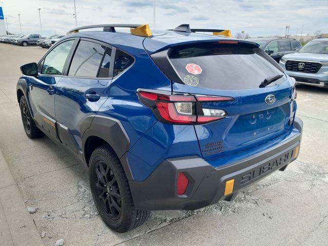 2024 Subaru Crosstrek Wilderness - Photo 7