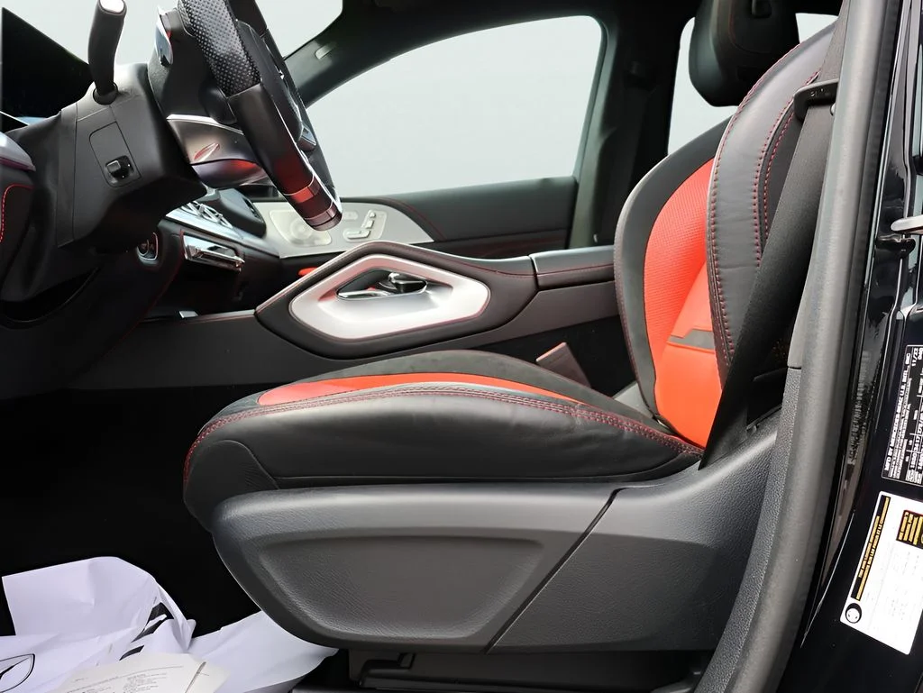 Used 2023 Black Mercedes-Benz GLE 63 S AMG® image 39