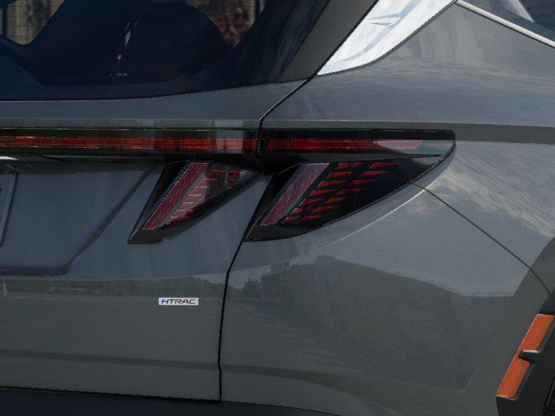 New 2026 Hampton Gray Hyundai SEL Premium image 10