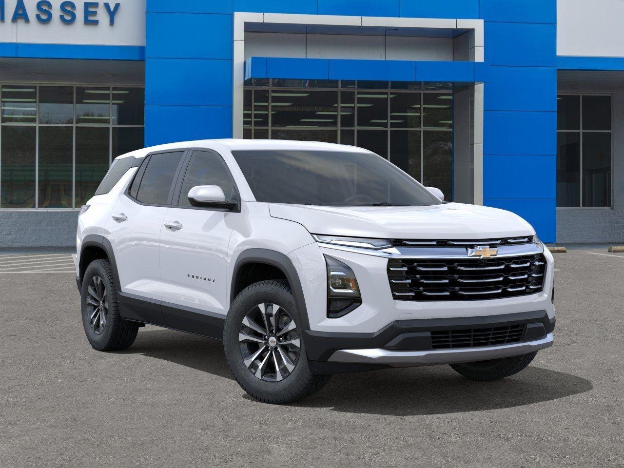 2027 Chevrolet Equinox LT - Photo 7