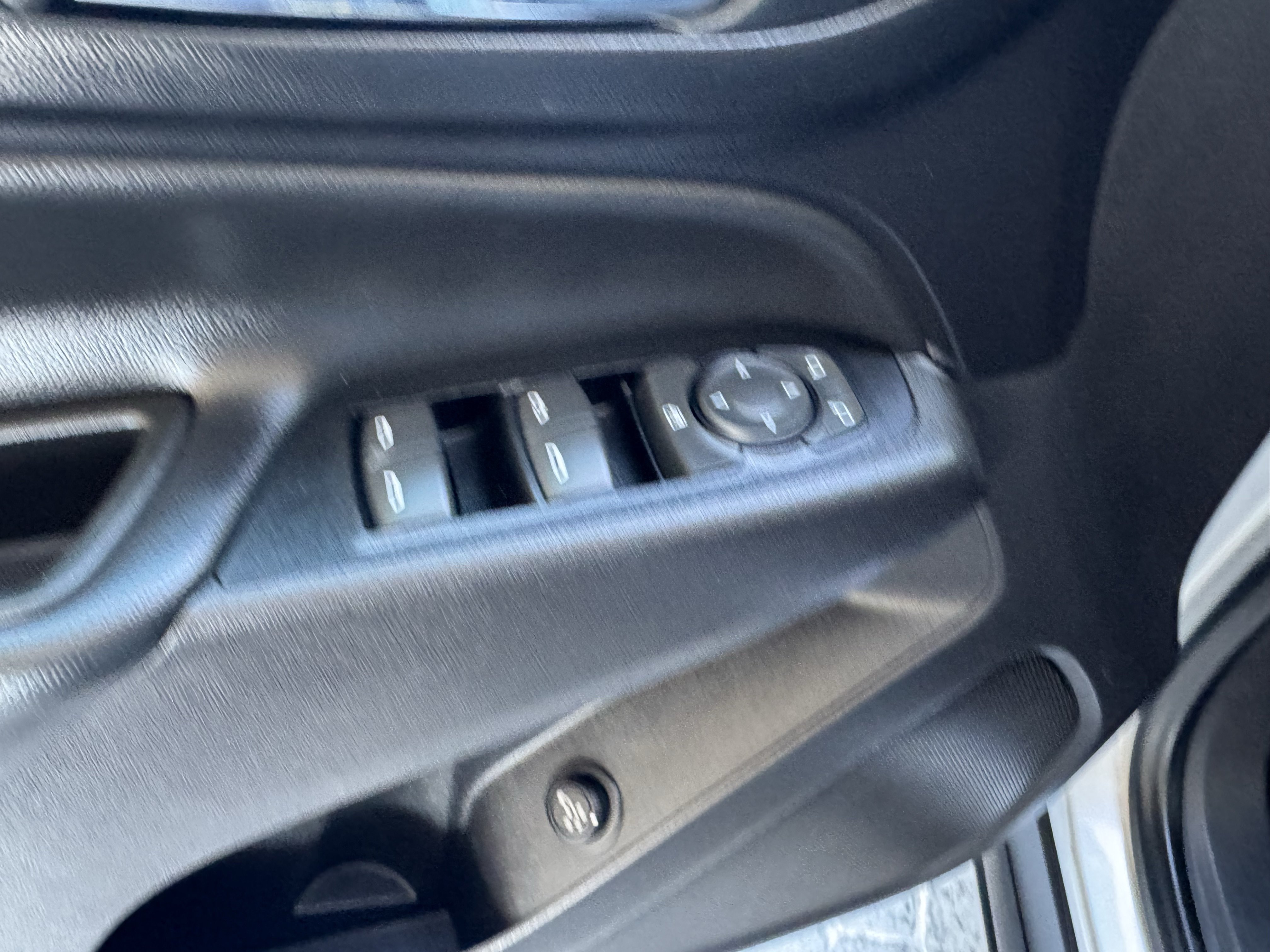 Certified Used 2018 SILVER ICE METALLIC Chevrolet LT image 10