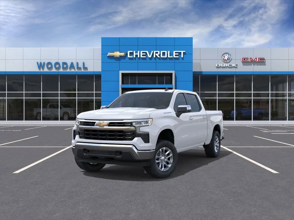 2026 Chevrolet Silverado 1500 LT - Photo 8