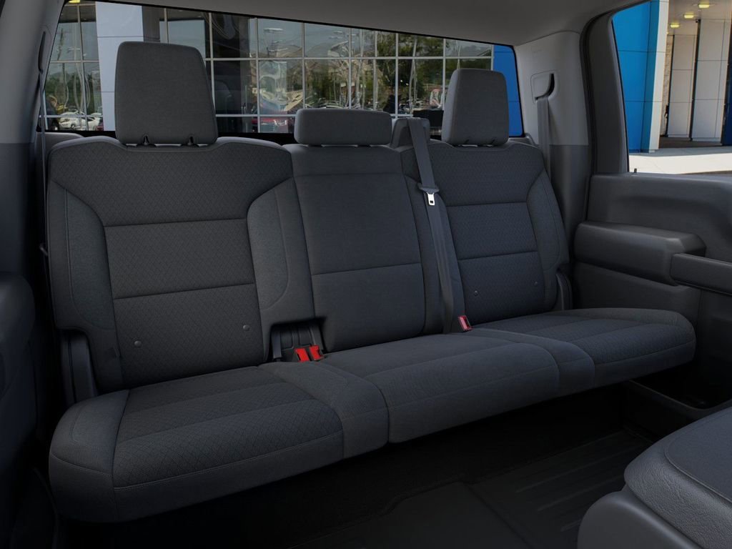 2026 Chevrolet Silverado 3500 HD Work Truck - Photo 17