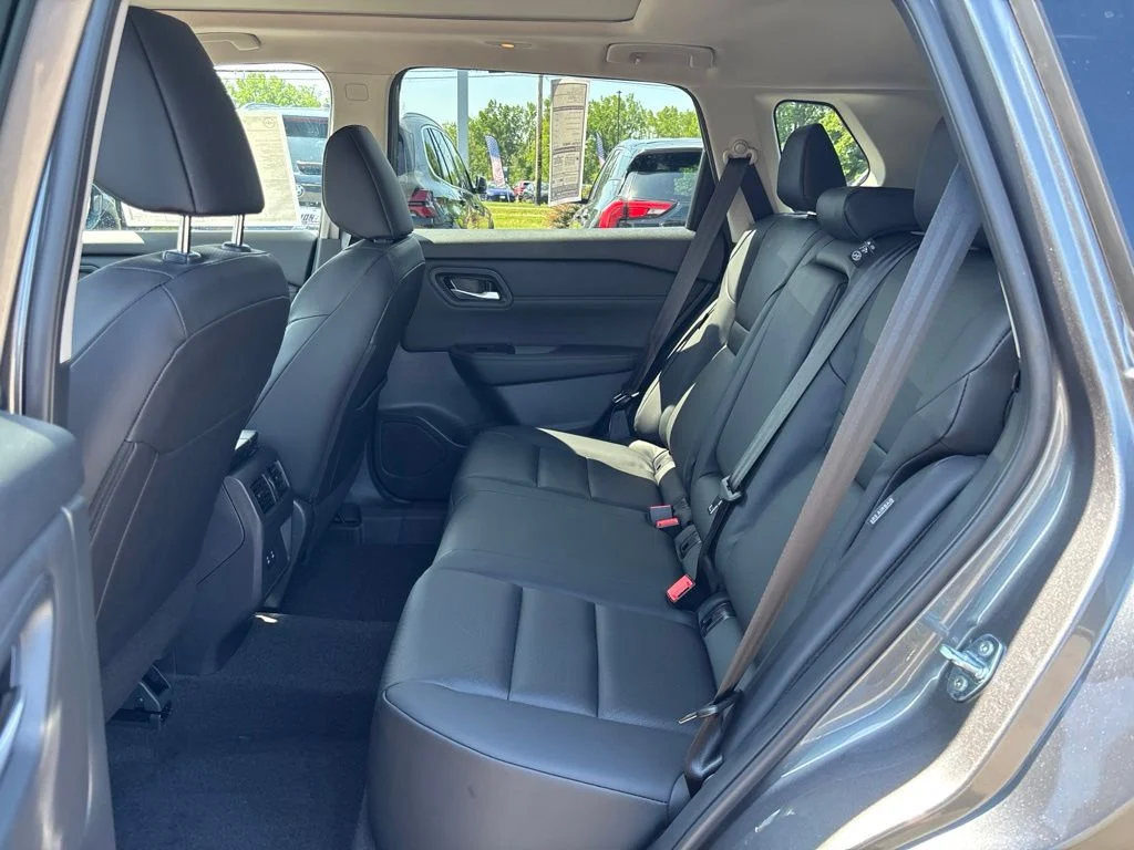 New 2026 Gray Nissan Dark Armor image 13