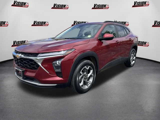 2024 Chevrolet Trax LT
