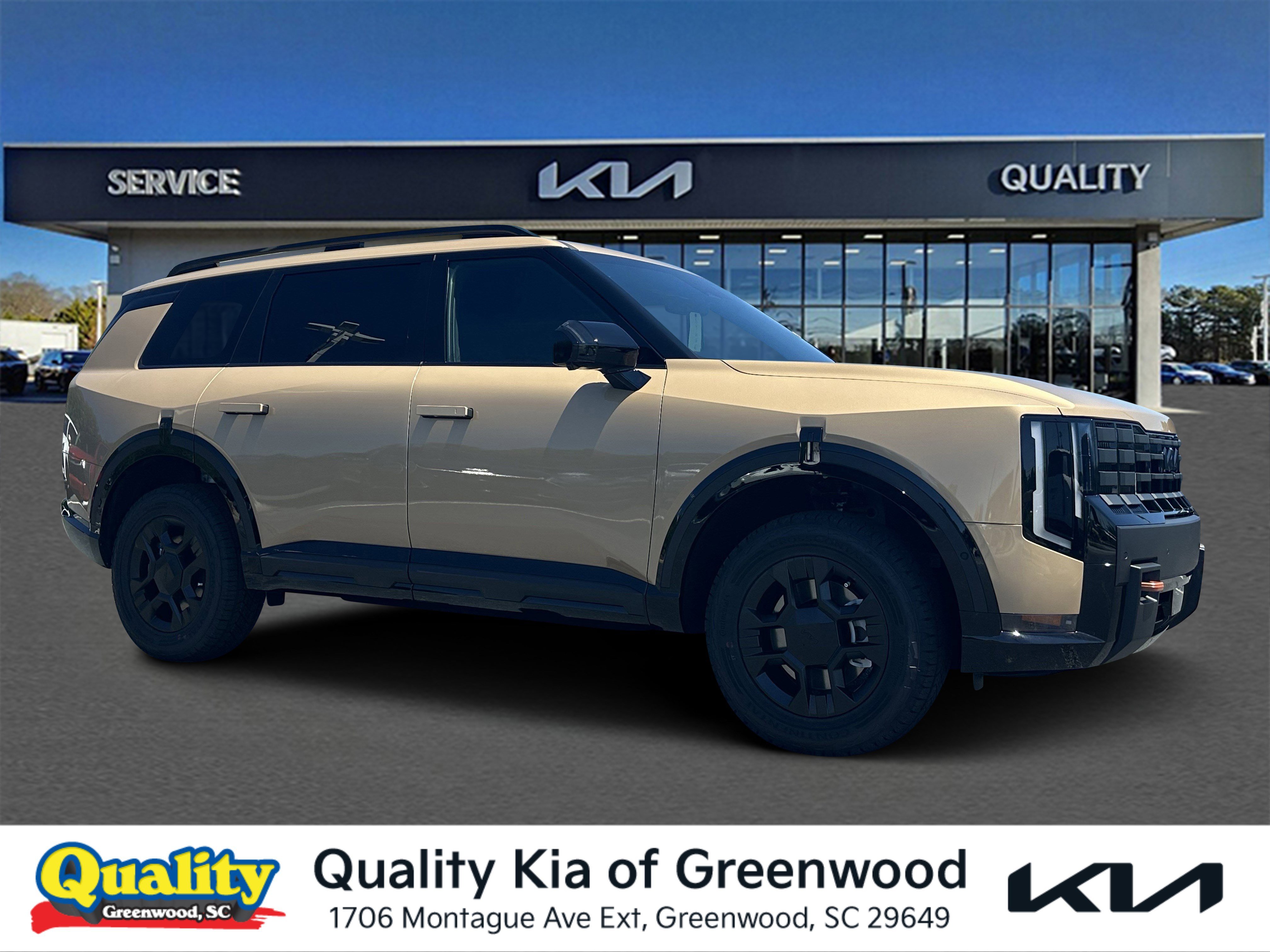 2027 Kia Telluride X-Pro SX Prestige AWD's photo