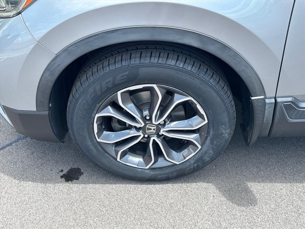 Used 2020 Lunar Silver Metallic Honda EX-L image 27