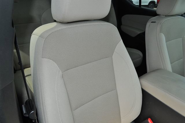 Used 2023 Sterling Gray Metallic Chevrolet LS image 21
