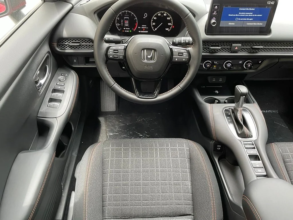 New 2027 Milano Red Honda Sport AWD image 13