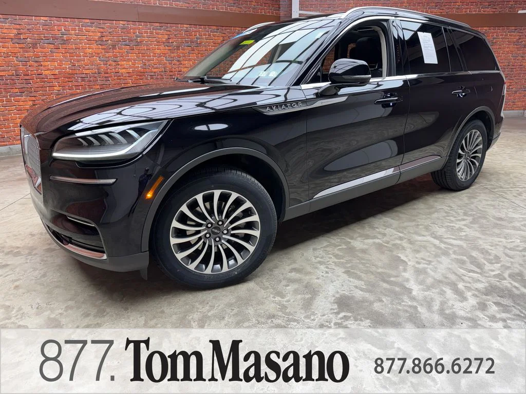 2024 Lincoln Aviator